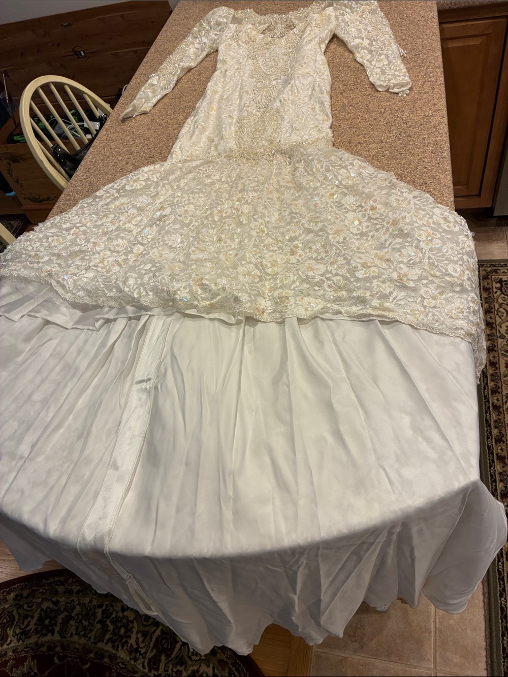 Additional Pictures Vintage My Fair Bride By Impression Wedding Dress Gown